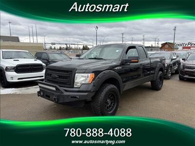 2013 Ford F-150 XLT LOW KM 4x4   - Photo 3 - Edmonton, AB T5L 1A4