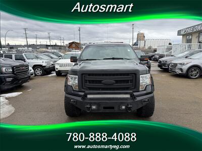 2013 Ford F-150 XLT LOW KM 4x4   - Photo 2 - Edmonton, AB T5L 1A4