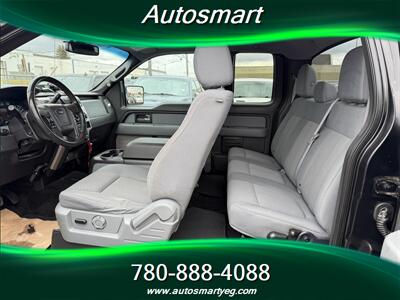 2013 Ford F-150 XLT LOW KM 4x4   - Photo 7 - Edmonton, AB T5L 1A4