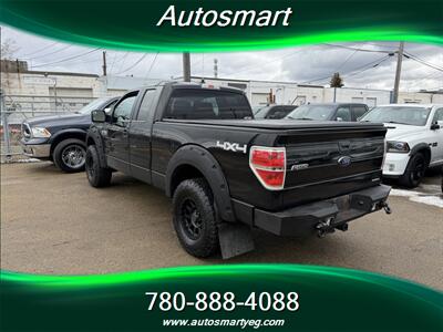 2013 Ford F-150 XLT LOW KM 4x4   - Photo 4 - Edmonton, AB T5L 1A4