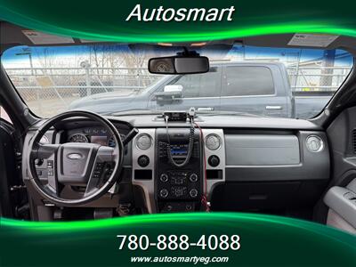 2013 Ford F-150 XLT LOW KM 4x4   - Photo 8 - Edmonton, AB T5L 1A4