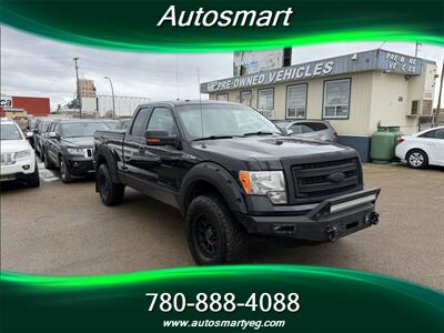 2013 Ford F-150 XLT LOW KM 4x4   - Photo 1 - Edmonton, AB T5L 1A4