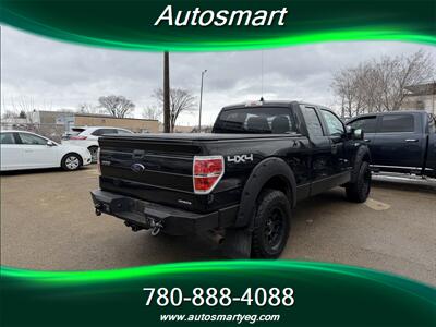2013 Ford F-150 XLT LOW KM 4x4   - Photo 6 - Edmonton, AB T5L 1A4