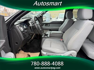 2013 Ford F-150 XLT LOW KM 4x4   - Photo 9 - Edmonton, AB T5L 1A4