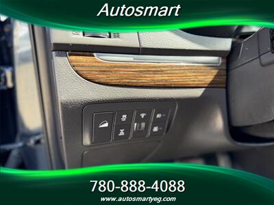 2012 Hyundai SANTA FE 3.5 Limited  ONE OWNER - Photo 14 - Edmonton, AB T5S 1P8