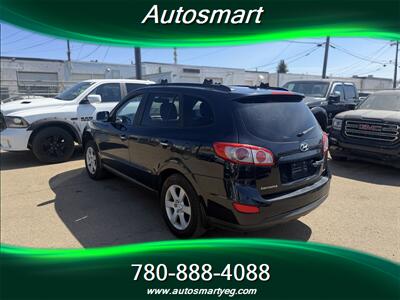 2012 Hyundai SANTA FE 3.5 Limited  ONE OWNER - Photo 6 - Edmonton, AB T5S 1P8