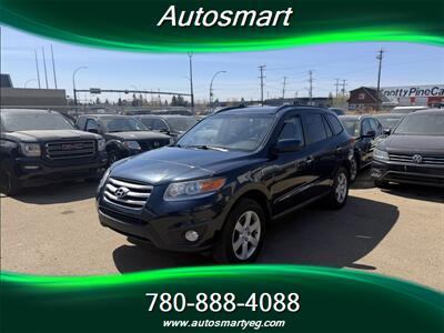 2012 Hyundai SANTA FE 3.5 Limited  ONE OWNER - Photo 3 - Edmonton, AB T5S 1P8