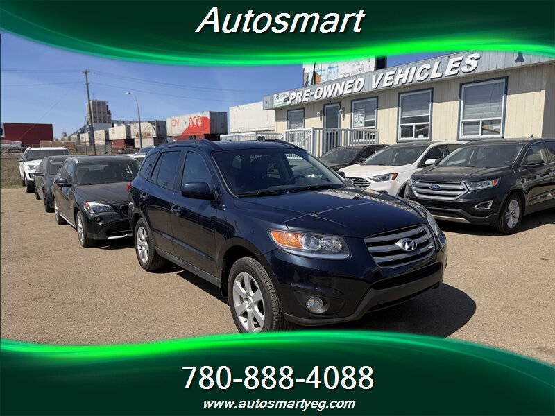 2012 Hyundai SANTA FE 3.5 Limited  ONE OWNER