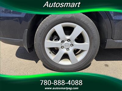 2012 Hyundai SANTA FE 3.5 Limited  ONE OWNER - Photo 15 - Edmonton, AB T5S 1P8