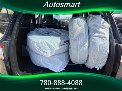 2012 Hyundai SANTA FE 3.5 Limited  ONE OWNER - Photo 7 - Edmonton, AB T5S 1P8