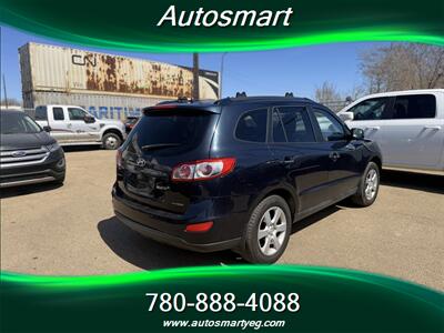 2012 Hyundai SANTA FE 3.5 Limited  ONE OWNER - Photo 5 - Edmonton, AB T5S 1P8