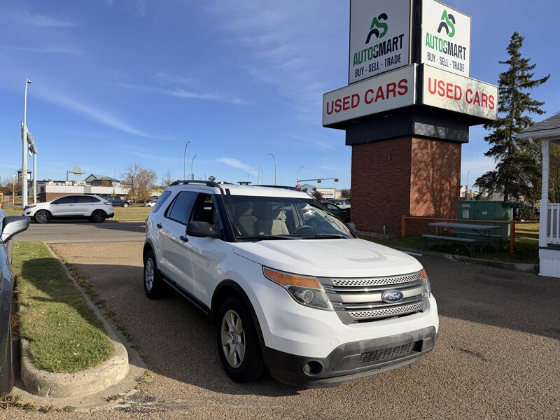 2014 Ford Explorer   - Photo 1 - Edmonton, AB T5S 1P8