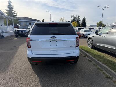 2014 Ford Explorer   - Photo 5 - Edmonton, AB T5S 1P8