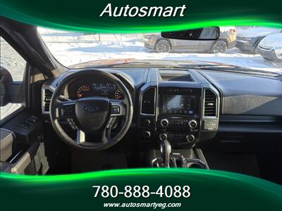2016 Ford F-150 Lariat   - Photo 9 - Edmonton, AB T5L 1A4