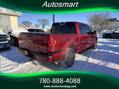 2016 Ford F-150 Lariat   - Photo 6 - Edmonton, AB T5L 1A4