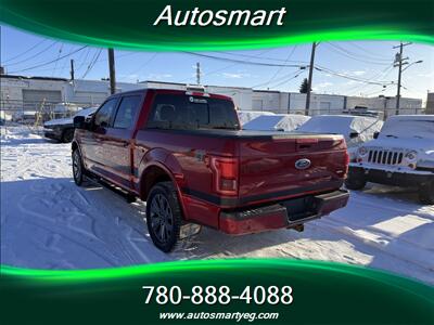 2016 Ford F-150 Lariat   - Photo 4 - Edmonton, AB T5L 1A4