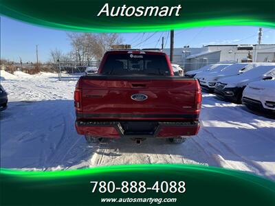 2016 Ford F-150 Lariat   - Photo 5 - Edmonton, AB T5L 1A4