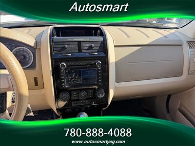 2009 Ford Escape Limited   - Photo 12 - Edmonton, AB T5L 1A4