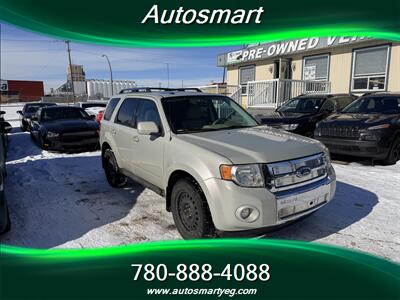 2009 Ford Escape Limited   - Photo 1 - Edmonton, AB T5L 1A4