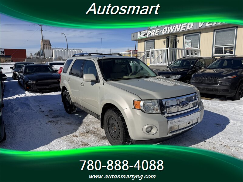 2009 Ford Escape Limited   - Photo 1 - Edmonton, AB T5L 1A4