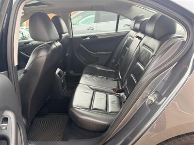 2015 Volkswagen Jetta TDI SEL  ONE OWNER - Photo 8 - Edmonton, AB T5S 1P8