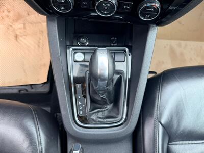 2015 Volkswagen Jetta TDI SEL  ONE OWNER - Photo 10 - Edmonton, AB T5S 1P8