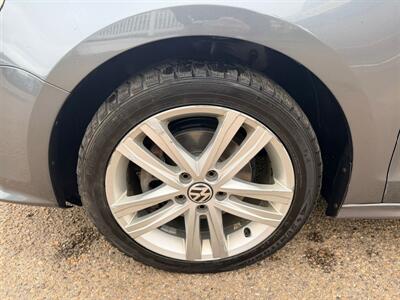 2015 Volkswagen Jetta TDI SEL  ONE OWNER - Photo 15 - Edmonton, AB T5S 1P8