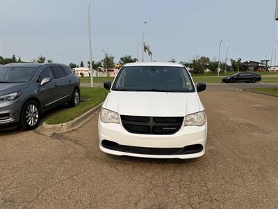 2019 Dodge Grand Caravan SE  NO ACCIDENTS - Photo 2 - Edmonton, AB T5S 1P8
