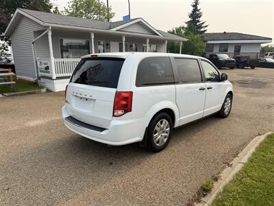 2019 Dodge Grand Caravan SE  NO ACCIDENTS - Photo 6 - Edmonton, AB T5S 1P8