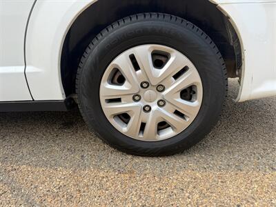 2019 Dodge Grand Caravan SE  NO ACCIDENTS - Photo 13 - Edmonton, AB T5S 1P8