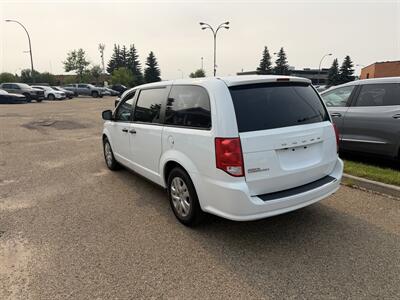 2019 Dodge Grand Caravan SE  NO ACCIDENTS - Photo 4 - Edmonton, AB T5S 1P8