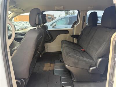 2019 Dodge Grand Caravan SE  NO ACCIDENTS - Photo 7 - Edmonton, AB T5S 1P8
