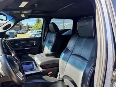 2017 RAM 1500 Laramie Limited   - Photo 10 - Edmonton, AB T5S 1P8
