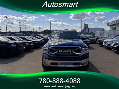 2017 RAM 1500 Laramie Limited - Photo 2 - Edmonton, AB T5L 1A4