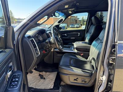 2017 RAM 1500 Laramie Limited   - Photo 11 - Edmonton, AB T5S 1P8