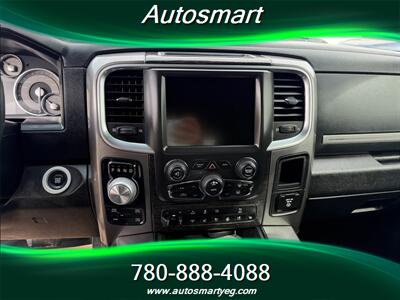 2017 RAM 1500 Laramie Limited - Photo 12 - Edmonton, AB T5L 1A4