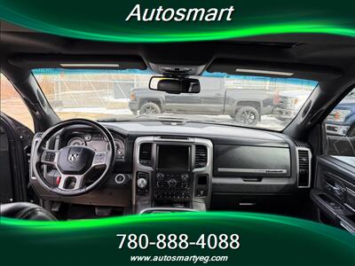 2017 RAM 1500 Laramie Limited - Photo 9 - Edmonton, AB T5L 1A4