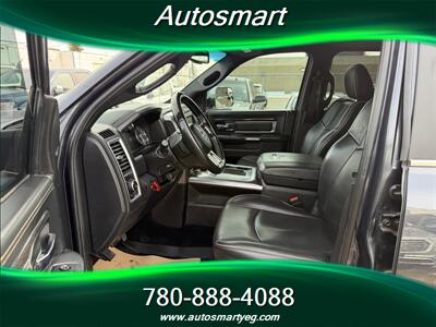 2017 RAM 1500 Laramie Limited - Photo 11 - Edmonton, AB T5L 1A4