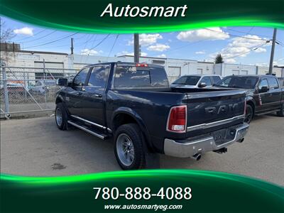 2017 RAM 1500 Laramie Limited - Photo 4 - Edmonton, AB T5L 1A4
