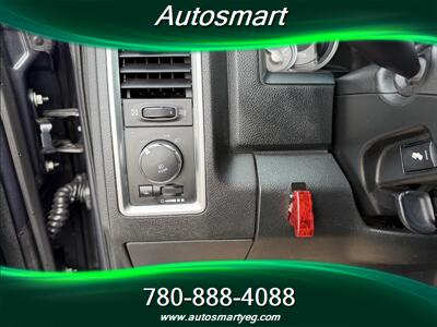 2017 RAM 1500 Laramie Limited - Photo 14 - Edmonton, AB T5L 1A4