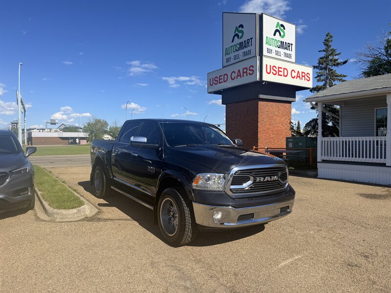 2017 RAM 1500 Laramie Limited  
