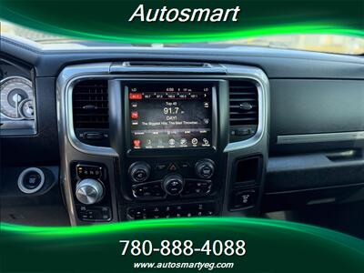 2017 RAM 1500 Laramie Limited - Photo 12 - Edmonton, AB T5L 1A4