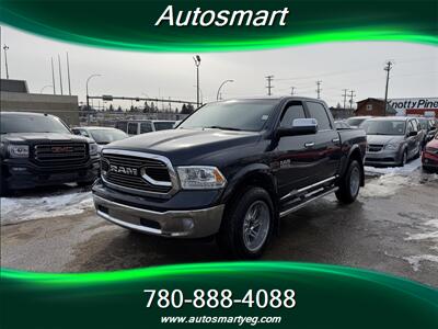 2017 RAM 1500 Laramie Limited - Photo 3 - Edmonton, AB T5L 1A4