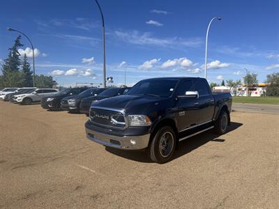 2017 RAM 1500 Laramie Limited   - Photo 3 - Edmonton, AB T5S 1P8