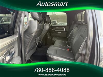 2017 RAM 1500 Laramie Limited - Photo 7 - Edmonton, AB T5L 1A4