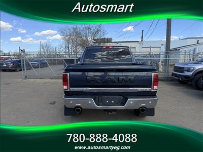 2017 RAM 1500 Laramie Limited - Photo 5 - Edmonton, AB T5L 1A4
