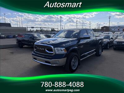 2017 RAM 1500 Laramie Limited - Photo 3 - Edmonton, AB T5L 1A4