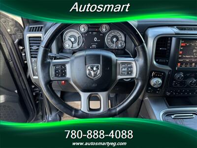 2017 RAM 1500 Laramie Limited - Photo 13 - Edmonton, AB T5L 1A4