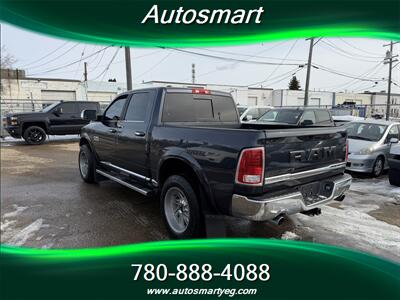2017 RAM 1500 Laramie Limited - Photo 4 - Edmonton, AB T5L 1A4