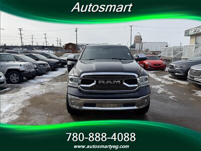 2017 RAM 1500 Laramie Limited - Photo 2 - Edmonton, AB T5L 1A4